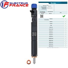 EJBR03101D Injecteur Renault Clio Kangoo 1.5 DCI Carburant 28232251 EJBR05102D