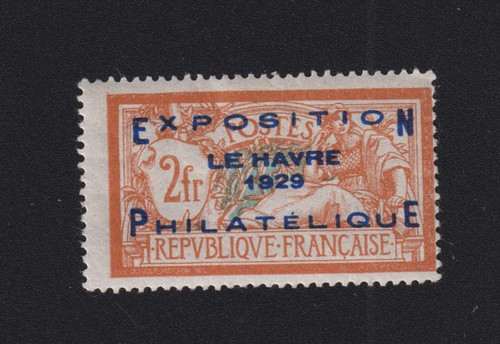 Timbre france 257a - timbre,