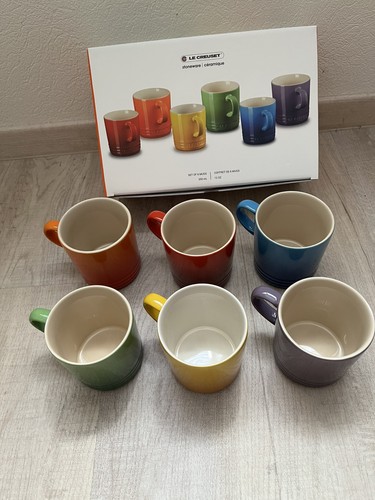 Tasses creuset - tasses, le