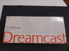 Clavier Dreamcast HKT-7600