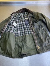 Barbour Bedale C36 Mens S 42in