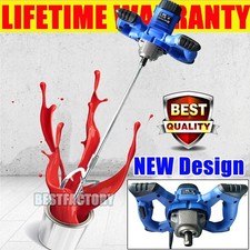 2600W Mélangeur Malaxeur à