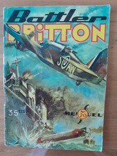 BATTLER BRITTON    N°20     IMPERIA    1960    TBE