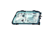Phare Avant Compatible Avec Audi A3 8L 09/96- 08/2000 H7 H1 Côté Conducteur
