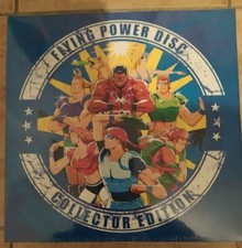 Windjammers PS4 PS5 Collector