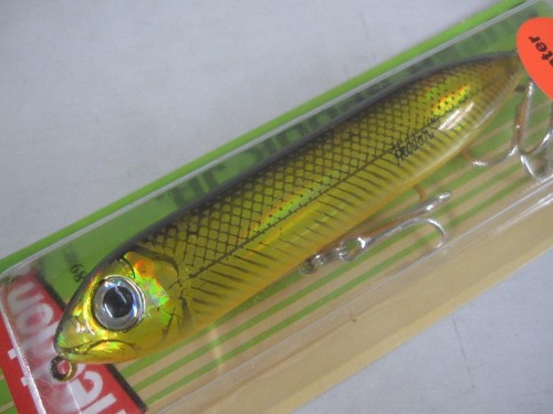 Heddon super spook - super, x9236