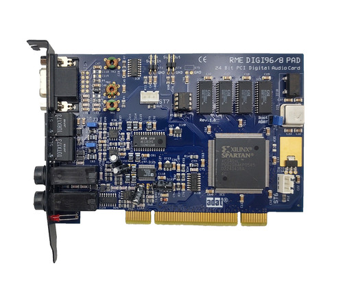 Rme digi96 8pad - digi96/8pad, bit