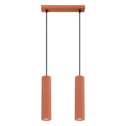 Suspension aluminium ocre - suspension,