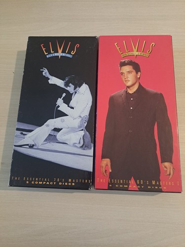 Elvis comp the essential - elvis,
