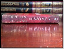The Women KRISTIN HANNAH New First Edition Printing uk