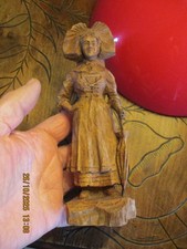 Ancienne Sculpture Bois