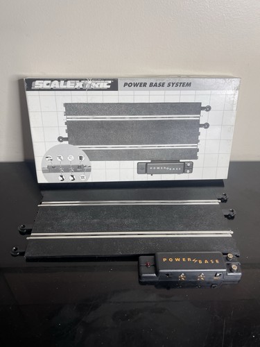Scalextric slot car power - scalextric,