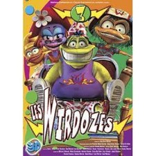 Dvd Les Wirdozes - Vol. 3