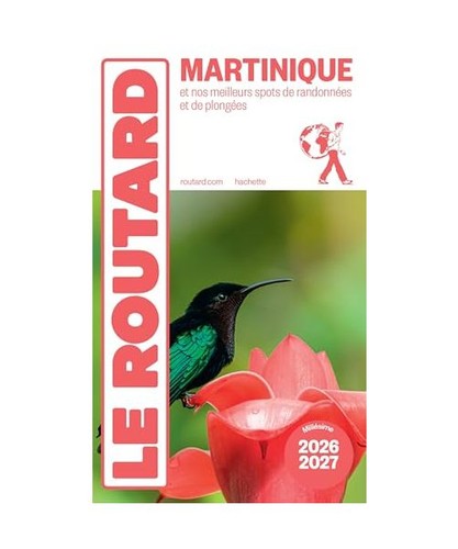 Guide routard martinique - guide, du