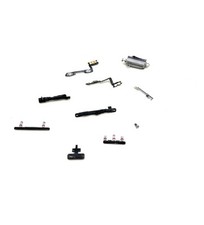 Original Oneplus 6T A6013 Bruyant Et Calme Power Vibration Flexible Bouton Noir