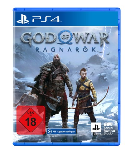 God war ragnarök - of,