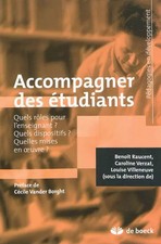 Accompagner des étudiants