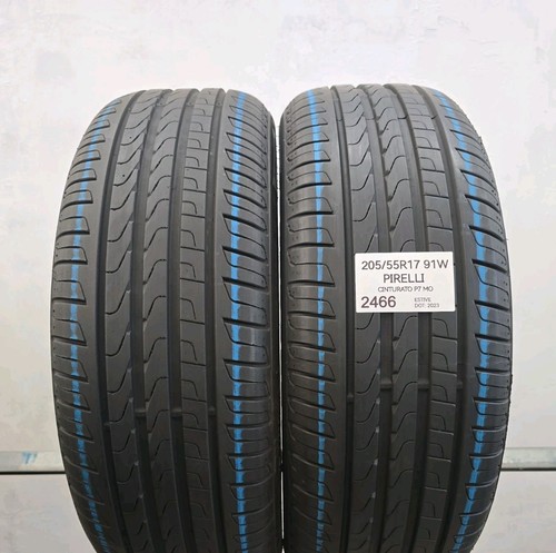 Pneus été 205 r17 - 2,