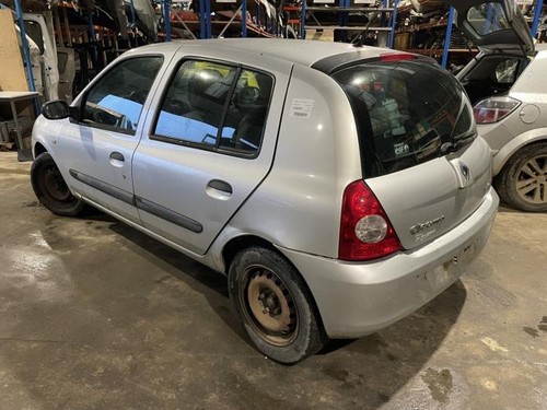 Malle hayon arriere renault - arriere,