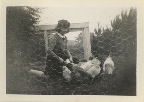 Photo ancienne vintage - -,
