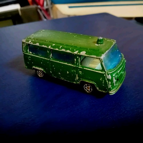 Majorette volkswagen fourgon - majorette,