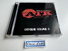 ATK - Oxygène Volume 3 - CD