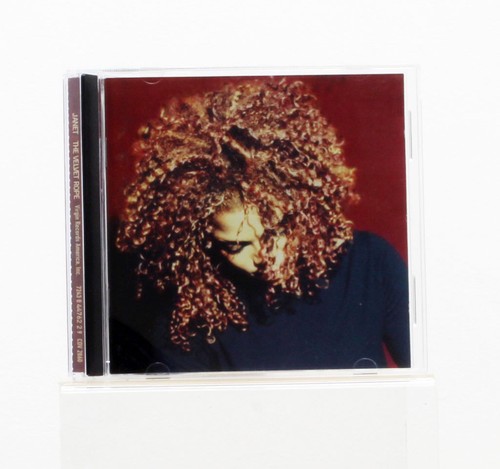 Janet jackson the - janet, velvet