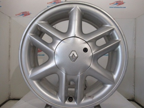 Jante aluminium pouces - aluminium,