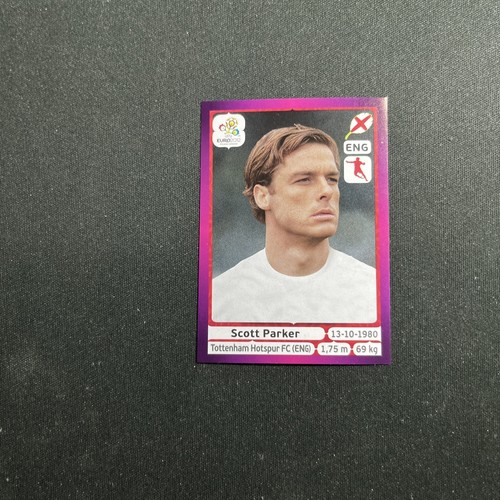 501 scott parker panini uefa - panini,
