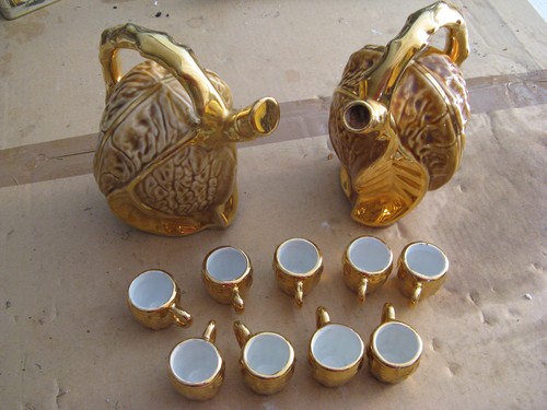 Service liqueurs ou - service,