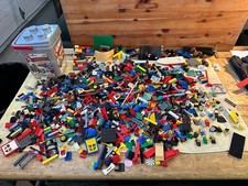 11.5 lbs Lot of Lego Building