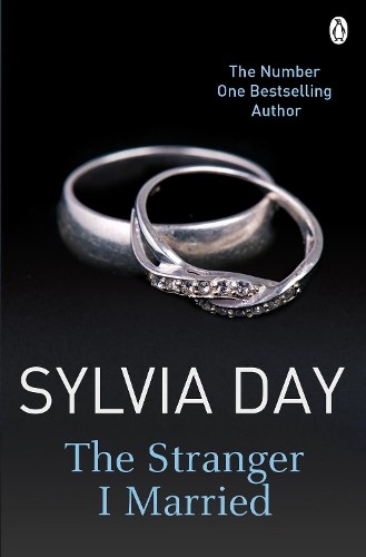 Sylvia day the stranger - sylvia, i