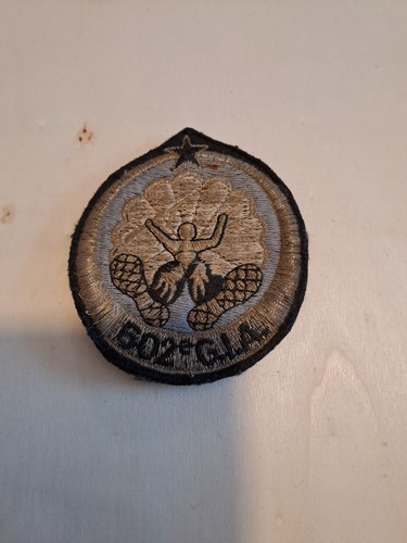 Insigne tissu 602 - tissu,