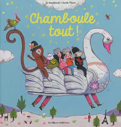 Chamboule tout jo - !,,
