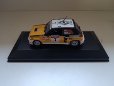 Renault 5 turbo #3 Tour de Corse 1982 Eligor 1/43