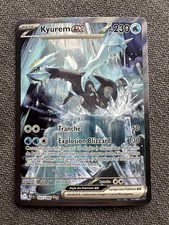 Carte pokemon kyurem - kyurem, ex