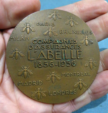 Grande medaille bronze - medaille,