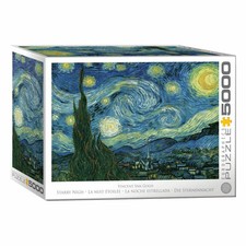 Eurographics Puzzle XXL Nuit