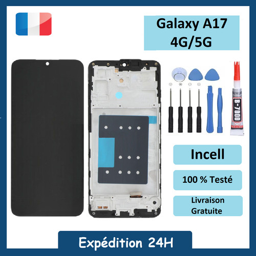 Ecran lcd pour - ecran, galaxy