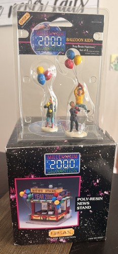 Vtg lemax millennium 2000 - vtg,