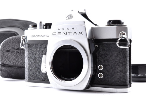 état asahi pentax sp - asahi,