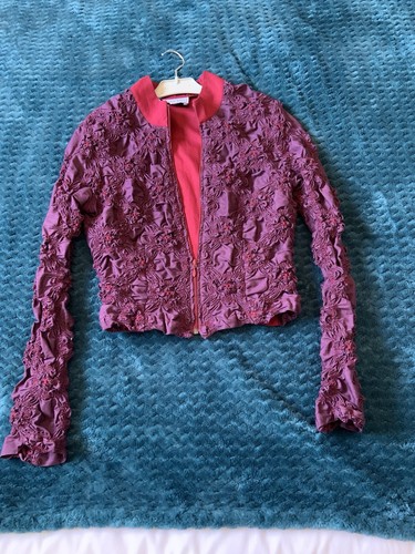 Veste nathalie garçon vintage - veste,