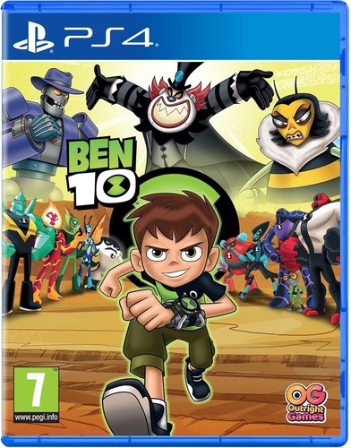 Ben juego para consola sony - consola,