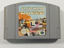 STAR WARS RACER NINTENDO 64