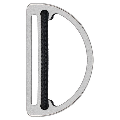 Ceinture curseur antirouille