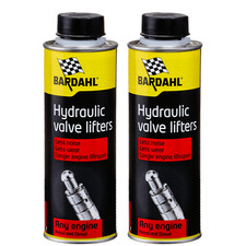 Bardahl Set 2 Additifs