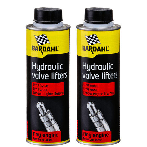 Bardahl set additifs - 2,