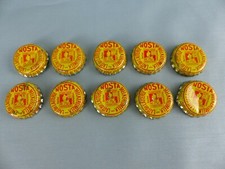 TINTIN lot de 10 capsules lait