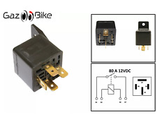 Relais de démarreur pour moteur 125 piaggio typhoon gilera typhoon runner  50