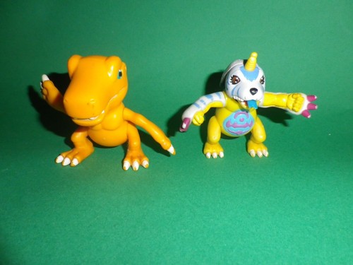 Figurines digimon - digimon,